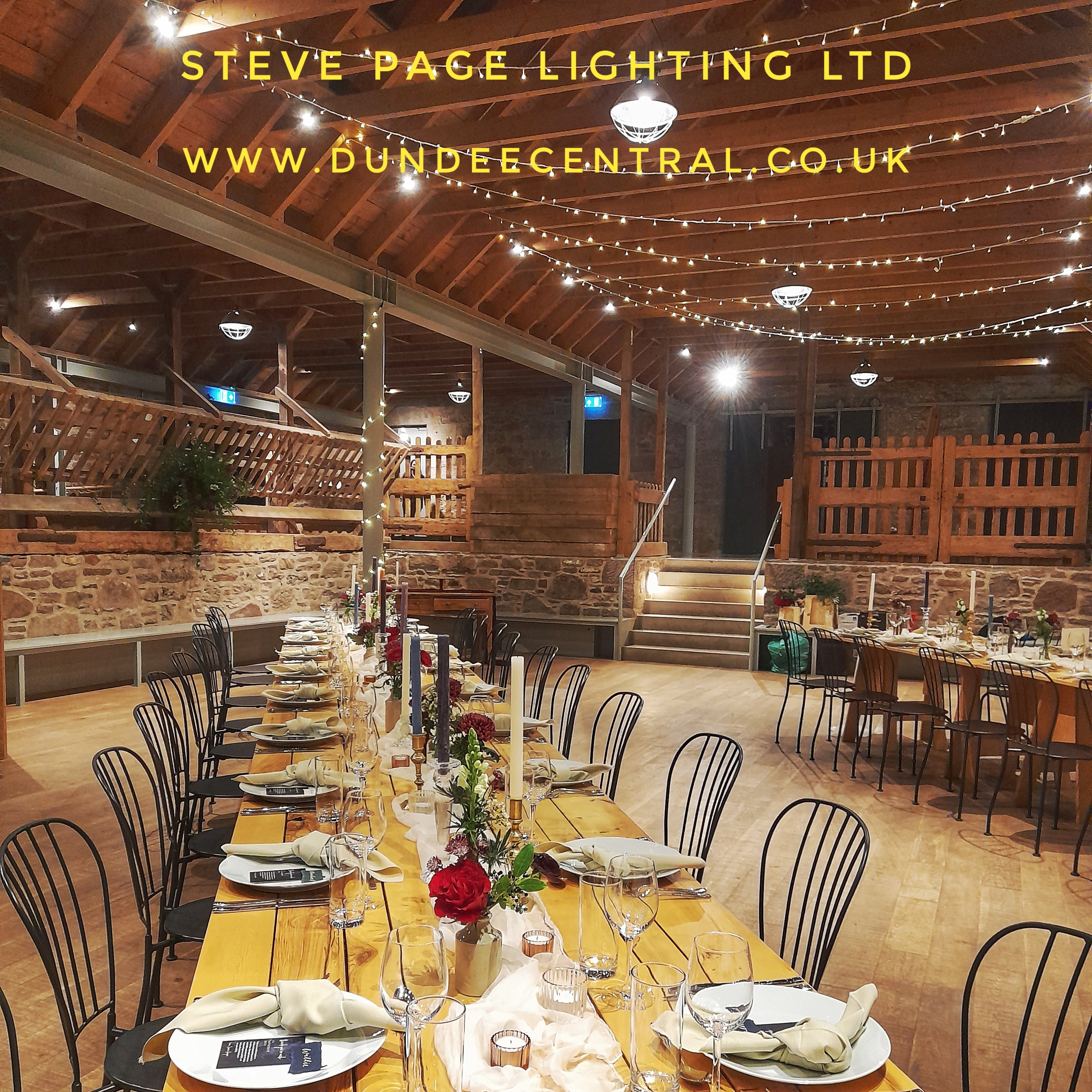 guardswell event lighting